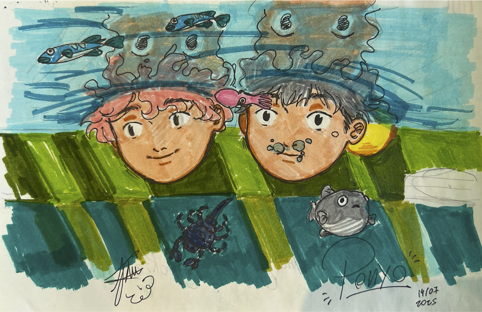 Ponyo