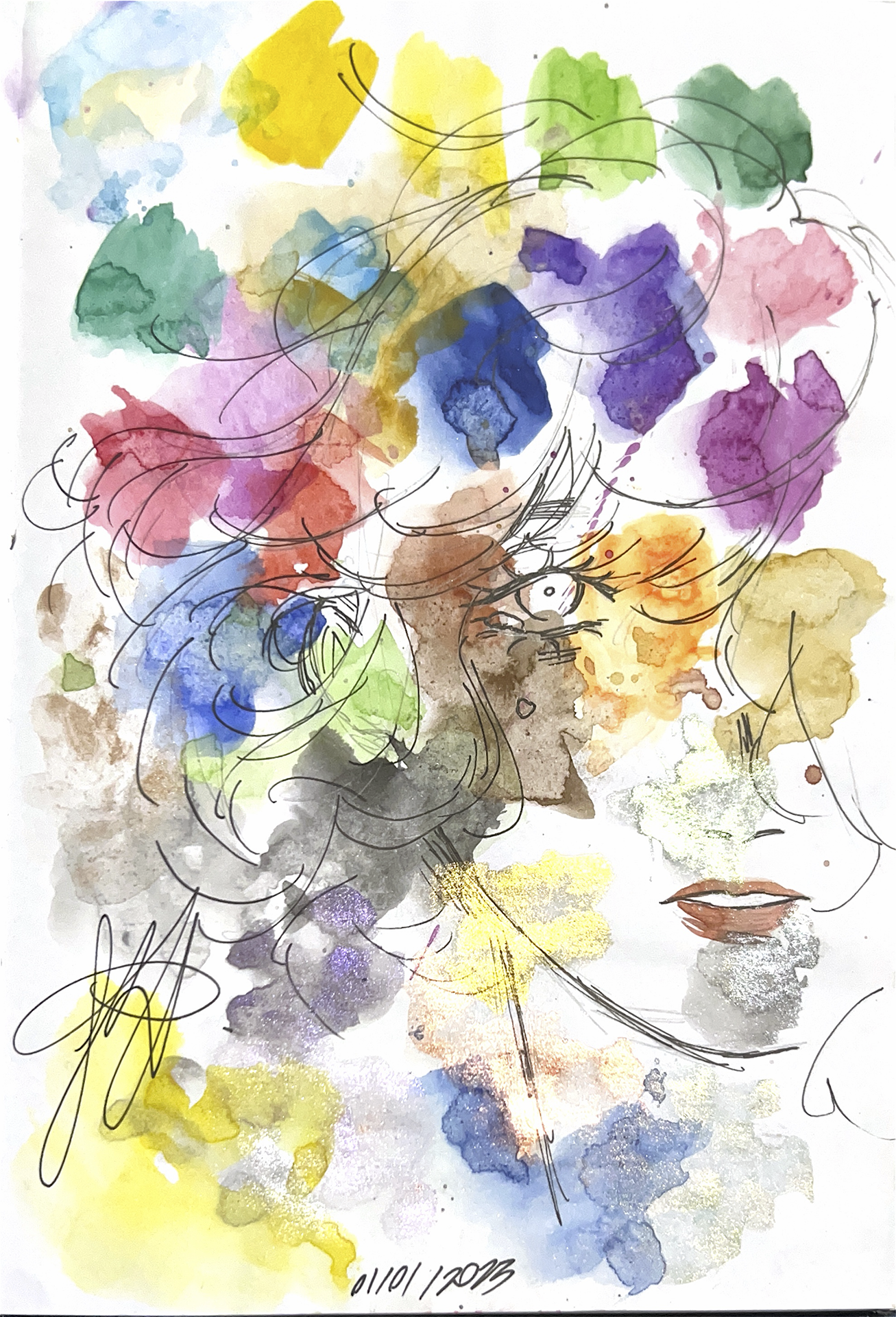 Emotions that Overflow