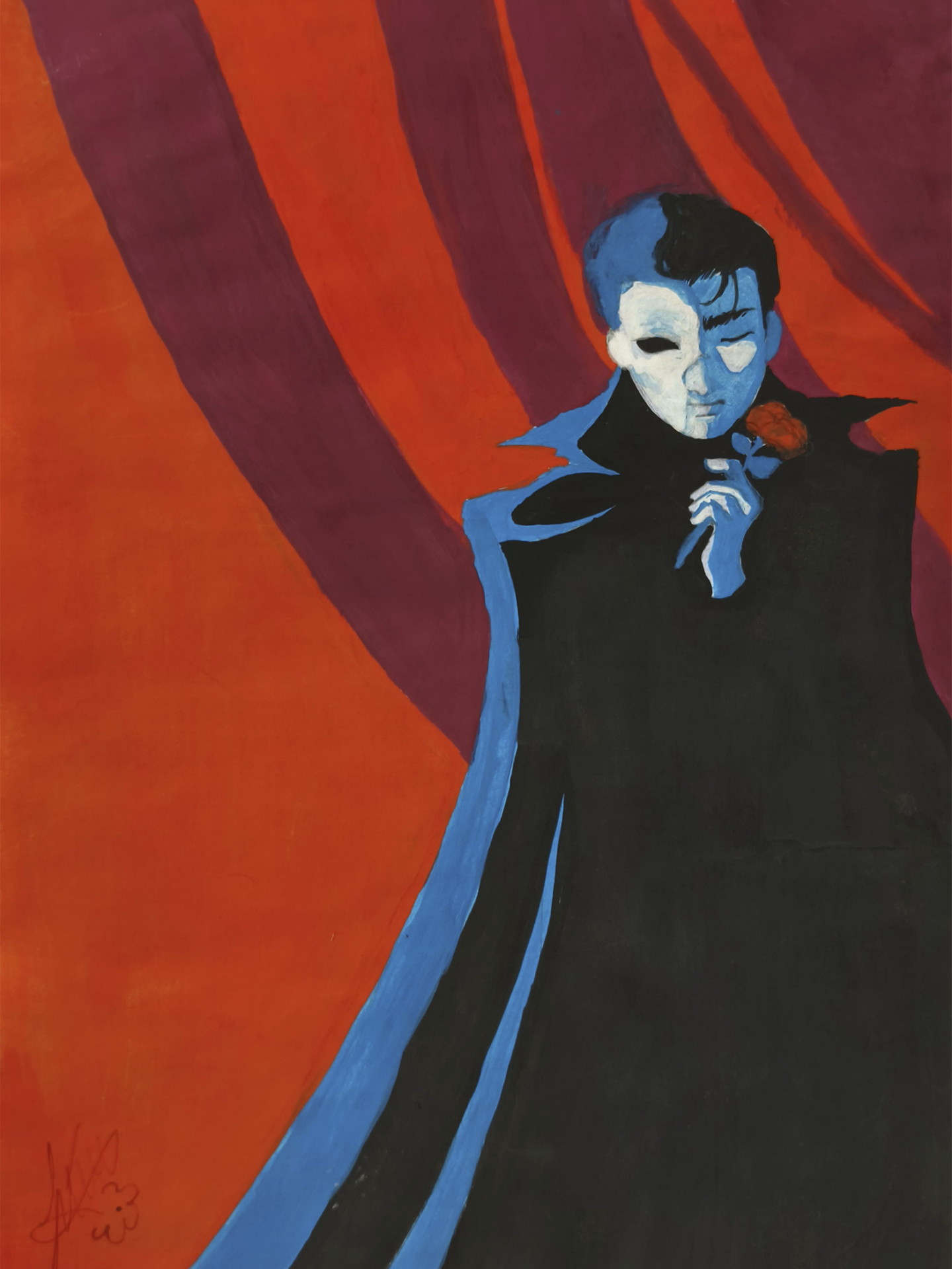 The Rose of the Phantom